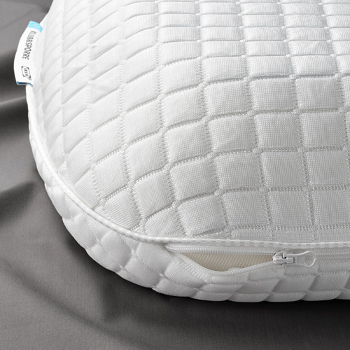 KLUBBSPORRE, almohada ergonómica, multiposición. 3 de 10 abrir diálogo