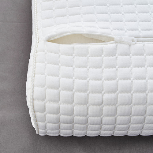 ROSENSKÄRM, ergonomic pillow, side/back sleeper. 6 of 7 open dialog