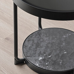 Measurement Illustration - FRÖTORP side table