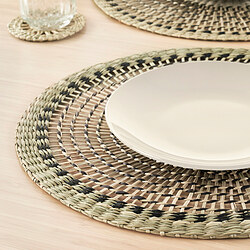 Measurement Illustration - PENNFISK place mat,