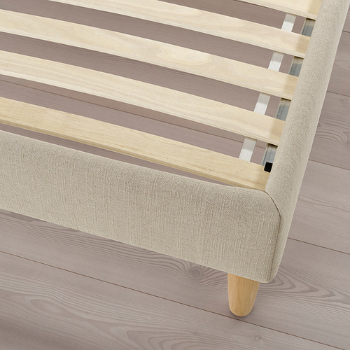 IDANÄS, upholstered bed Queen. 7 of 10 open dialog