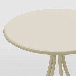 Measurement Illustration - TÅNEBRO side table