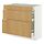 Current variation: white/Sinarp oak veneer