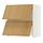 Select colour variation: white/Sinarp oak veneer