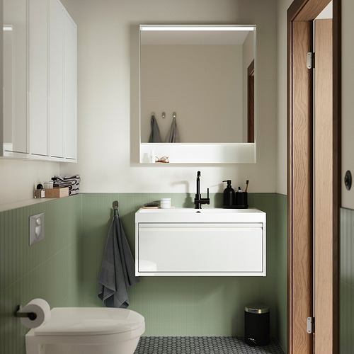 ÄNGSJÖN / BACKSJÖN, wash-stnd w drawer/wash-basin. 2 of 4 open dialog