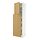 Select colour variation: white/Sinarp oak veneer