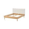 TÄRNKULLEN armazón de cama tapizado 