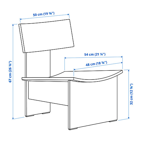 IKEA PS 2026, chair. 5 of 5 open dialog