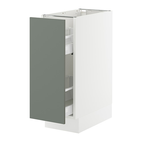SEKTION / MAXIMERA, base cabinet/pull-out int fittings. 1 of 2 open dialog