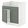 Current variation: white/Nickebo matte grey-green