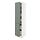 Select colour variation: white/Nickebo matt grey-green