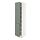 Select colour variation: white/Nickebo matt grey-green