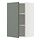 Select colour variation: white/Nickebo matt grey-green