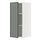 Select colour variation: white/Nickebo matt grey-green