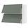 Select colour variation: white/Nickebo matt grey-green