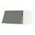 Select colour variation: white/Nickebo matt grey-green