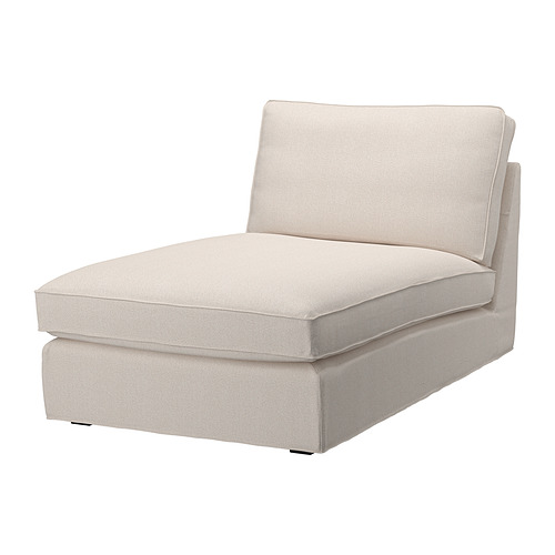 KIVIK, funda para chaise longue. 2 de 2 abrir diálogo