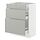 Select colour variation: white/Havstorp light gray
