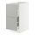 Select colour variation: white/Havstorp light gray