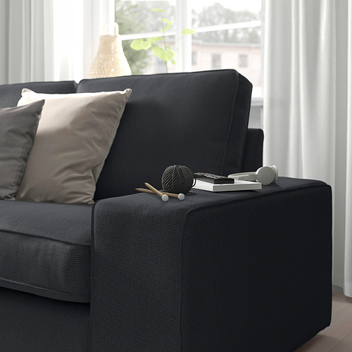 KIVIK, sofá 3 plazas chaiselongue. 3 de 6 abrir diálogo