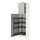 Select colour variation: white/Havstorp light gray