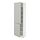Select colour variation: white/Havstorp light gray