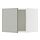 Selecciona una variación de color: blanco/Havstorp gris claro