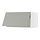 Select colour variation: white/Havstorp light gray