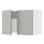 Select colour variation: white/Havstorp light gray
