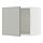 Selecciona una variación de color: blanco/Havstorp gris claro