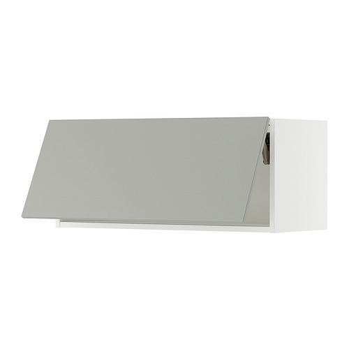 SEKTION, wall cabinet horizontal. 1 of 2 open dialog