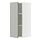 Select colour variation: white/Havstorp light gray