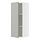Select colour variation: white/Havstorp light gray