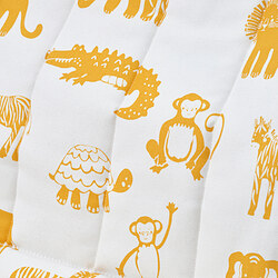 Measurement Illustration - POÄNG kid's armchair