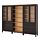 Select colour variation: Black-brown / light brown
