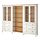 Select colour variation: White stain / light brown