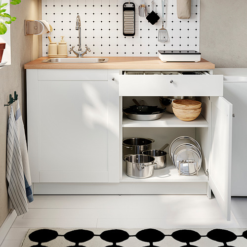 KNOXHULT, cocina. 3 de 5 abrir diálogo