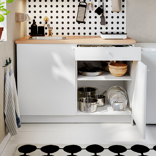 KNOXHULT, cocina. 3 de 4 abrir diálogo