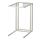 Select colour variation: White / glass