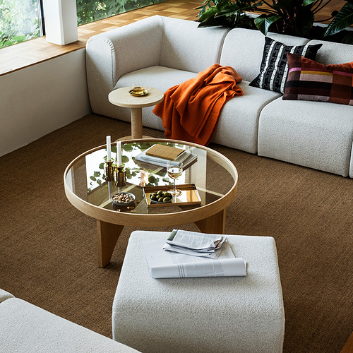 STOCKHOLM 2025, 3-seat sofa. 2 of 4 open dialog