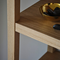 Measurement Illustration - STOCKHOLM 2025 shelf unit