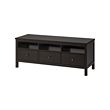 HEMNES TV unit 