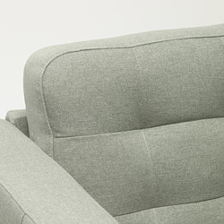Measurement Illustration - MORABO armchair