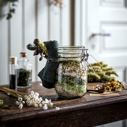 KORKEN, jar with lid. 5 of 8 open dialog