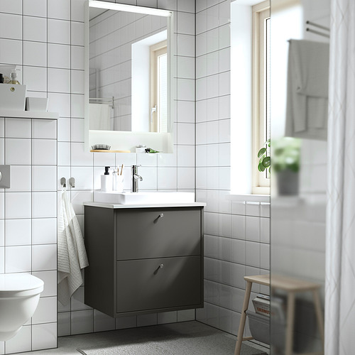 HAVBÄCK / ORRSJÖN, wash-stnd w drawers/wash-basin. 2 of 7 open dialog