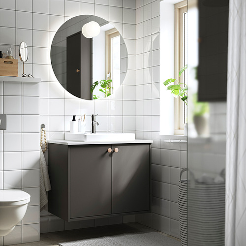 HAVBÄCK / ORRSJÖN, tocador de baño+puertas. 2 de 6 abrir diálogo