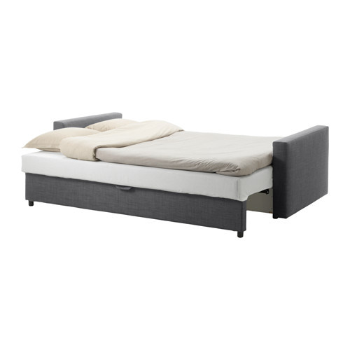FRIHETEN, sofá cama 3 plazas. 2 de 10 abrir diálogo