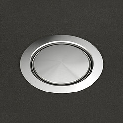 Measurement Illustration - TALLSJÖN apron front sink