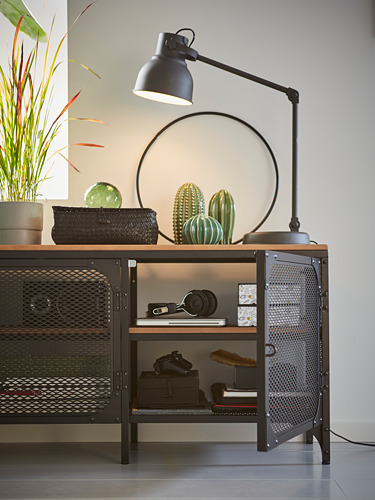 FJÄLLBO, TV storage combination. 2 of 10 open dialog