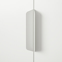 Measurement Illustration - TROTTEN cabinet with doors